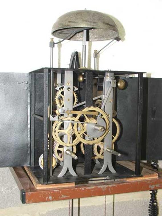 L'HISTOIRE DE L'HORLOGE COMTOISE — free download